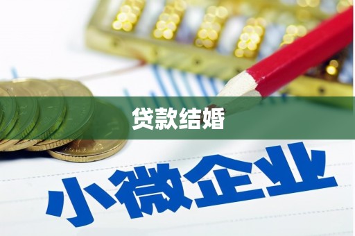 玉树贷款结婚
