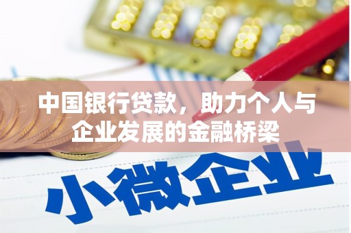 玉树中国银行贷款，助力个人与企业发展的金融桥梁