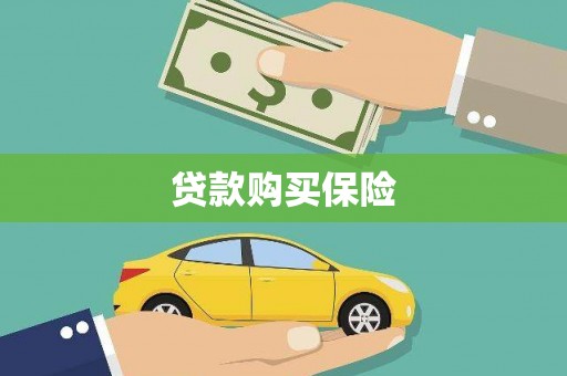 玉树贷款购买保险