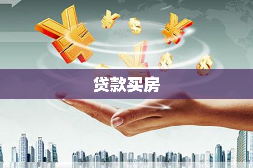 玉树贷款买房