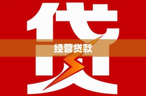 玉树经营贷款