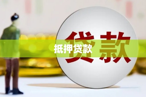 玉树抵押贷款