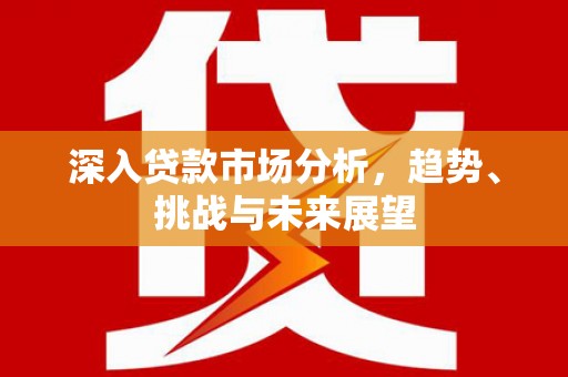玉树深入贷款市场分析，趋势、挑战与未来展望