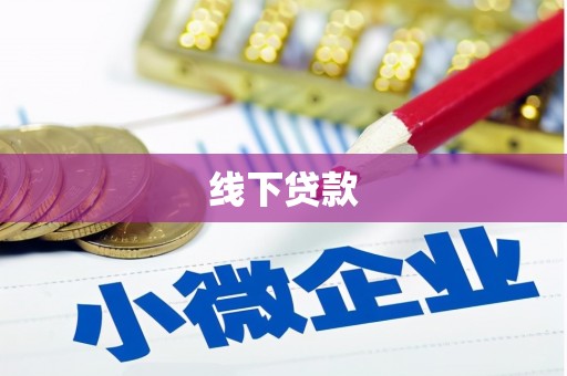 玉树线下贷款
