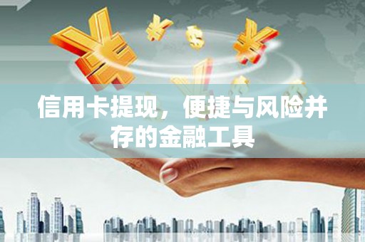 玉树信用卡提现，便捷与风险并存的金融工具