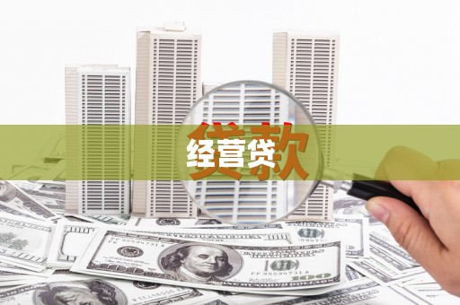 玉树经营贷