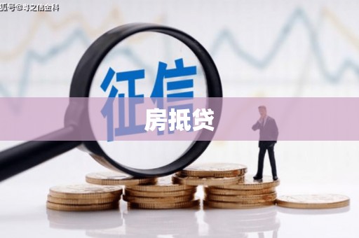玉树房抵贷
