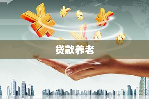 玉树贷款养老