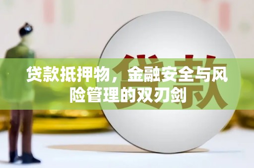 玉树贷款抵押物，金融安全与风险管理的双刃剑