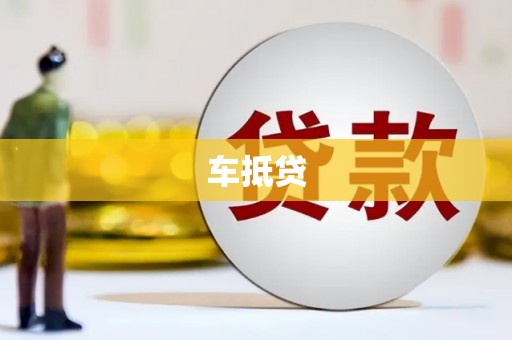 玉树车抵贷