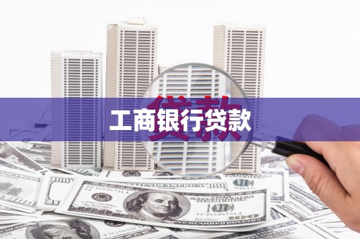 玉树工商银行贷款