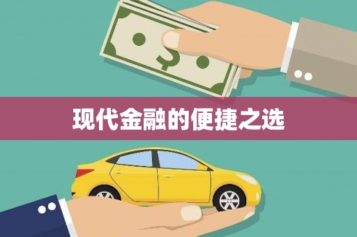 玉树现代金融的便捷之选
