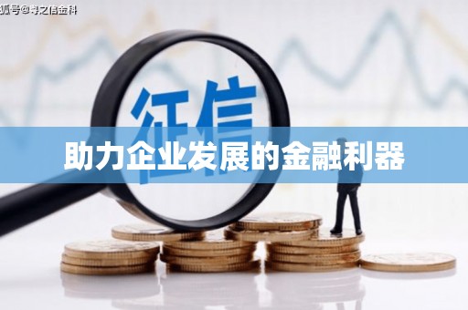 玉树助力企业发展的金融利器