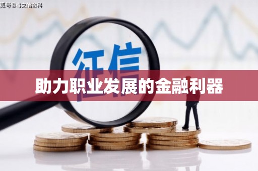 玉树助力职业发展的金融利器