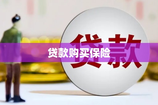 玉树贷款购买保险