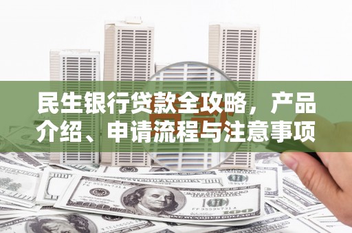 玉树民生银行贷款全攻略，产品介绍、申请流程与注意事项